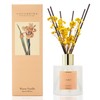 Cocorrína Reed Diffuser - Warm Vanilla Scented Diffuser with 8