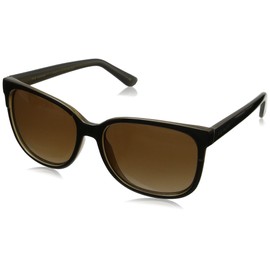 Ted Baker Sunglasses Women's Mara Sunglasses, Black (Black Camel), One Size
