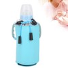 Feeding Bottle Warmer Bag Travel Portable Baby Bottle Heater Warming