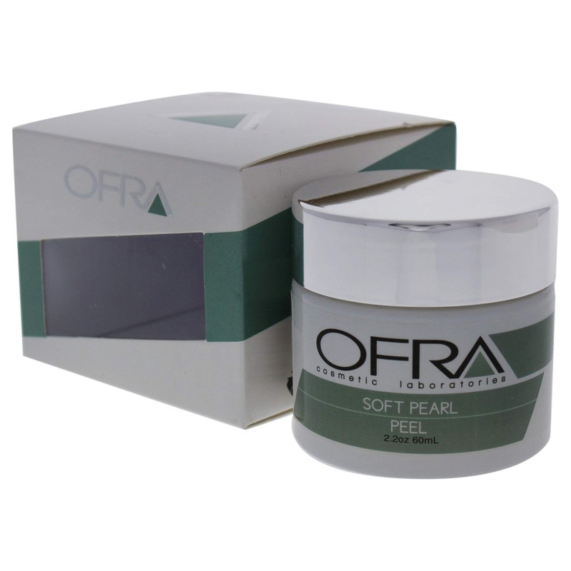 Ofra Soft Pearl Peel for Women 2.2 oz Cream