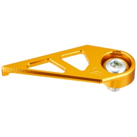 Kitaco 500-1830910 Master Cylinder Guard, Gold, Grom (JC61/JC75/JC92), CL250 (MC57), CBR125R (JC79), etc
