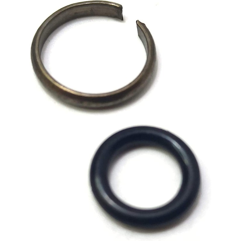 SANFAY 10-Piece 1/2 Inch Impact Wrench Socket Retainer Rings Set,