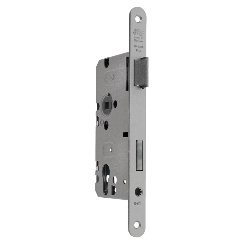ToniTec Profile Cylinder Mortice Lock DIN Right Room Door PZ
