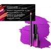 Lip Liner and Lipstick Set, Matte Liquid Long-Lasting Waterproof Purple