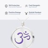 Advanced Tachyon Technologies 5G EMFreedom Vintage Pendant - Harmonizing Energy