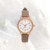 Fieldwork ST257Z-6 WP Jubia ST257Z-6 Women's Watch, Analog Leather Strap,