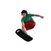 Trampoline BOUNCEBOARD® - Color: Black with Pink Camo Footbed