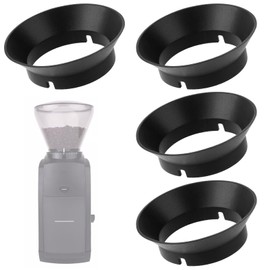 4pcs Gasket Replacement for Coffee Grinde, Silicone Gasket Coffee Replacement for Baratza Virtuoso Grinder, Coffee Grinder Gasket Ring for Baratza Encore Grinder