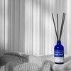 Navy Blue Reed Diffuser Set, 3.72 Oz (110ml) Scent Diffuser,
