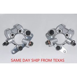 TXW FRONT BRAKE CALIPER PAIR YAMAHA BIG BEAR 400 2000-12 250 2007-09 BEAR TRACKER250