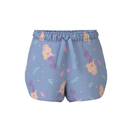 Nmfvigga Shorts F1 Noos, blue