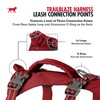 Tuff Pupper Escape Proof Dog Harness for Extra Large Dogs