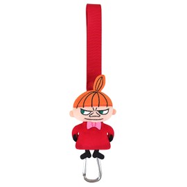MEIHO Moomin Family Little My Headrest Stroller Hanging Hook FS043 Red