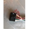 Dual new Wire Harness for XVM279BT 20 Pins Plug