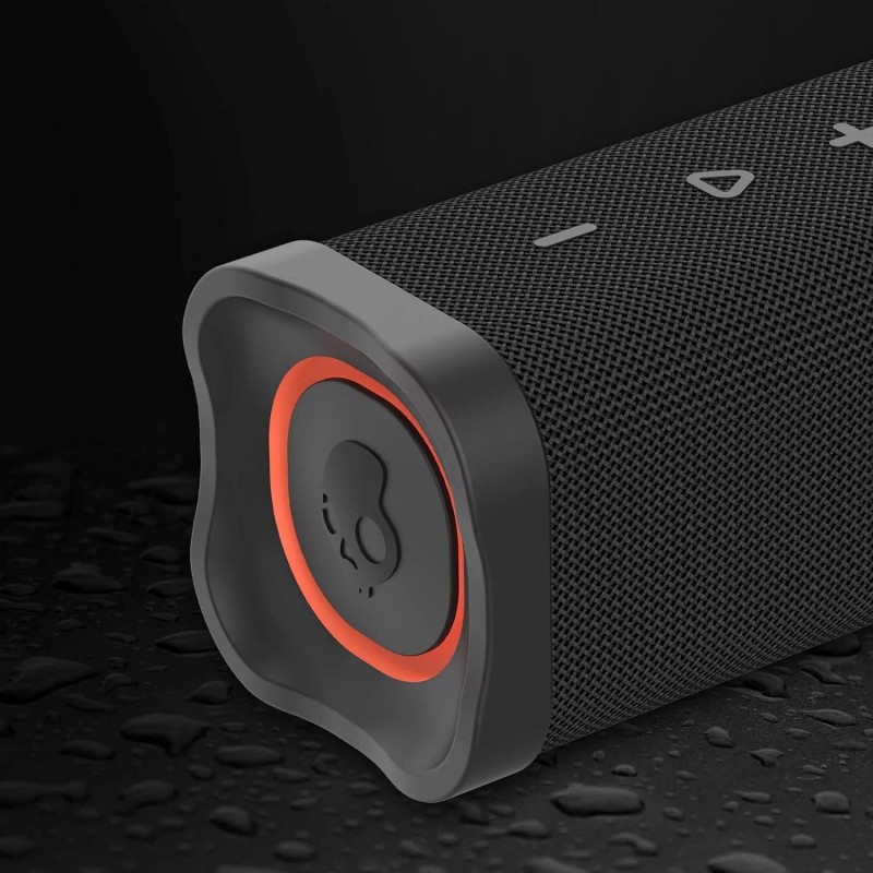 Universal Skullcandy Terrain Water-Resistant Wireless Bluetooth Speaker (Black)