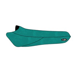 BlackTip Jetsports seat Cover for Yamaha 1994-1997 Wave Raider (Teal)