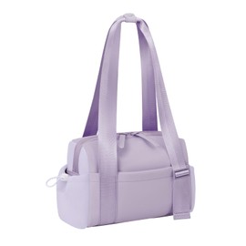 Mini Gym Bag for Women Girls Small Gym Tote Bag with Wet Compartment Waterproof Travel Duffle Bag Cute Workout Sport Bag