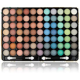 W7 Paintbox 77 Eye Shadow Colours