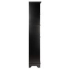 Winsome Wyatt Storage/Organization, Black
