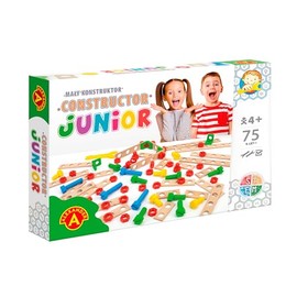 Constructor Junior Do It Your Self with 75 Pieces