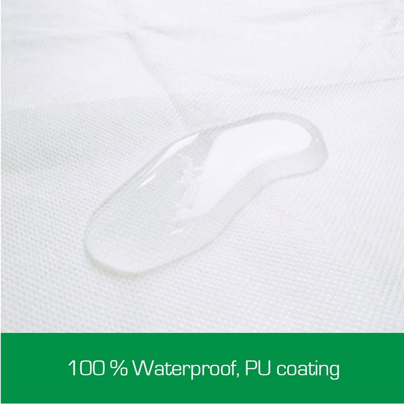 Australian Made Fully Fitted Waterproof Bamboo Cotton Terry Mattress Protector