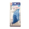 Teeth Brushes, L-Shaped, 4 (M) 10 x 2 (20 pieces