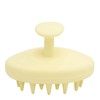 Oz Essentials Scalp Brush - Yellow