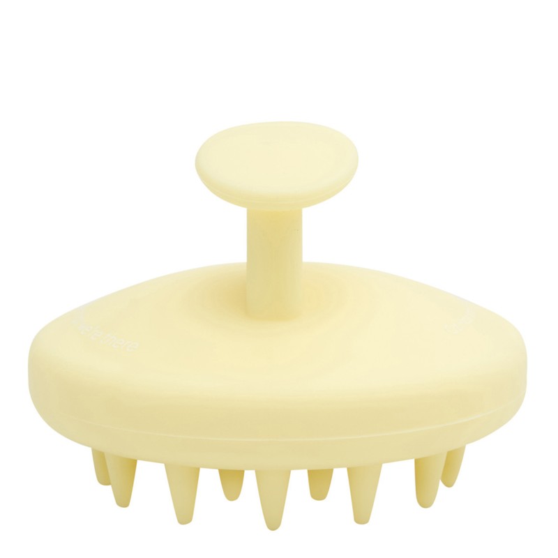 Oz Essentials Scalp Brush - Yellow