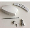 MDS Ersatzteile Washing Machine Door Handle for AEG Lavamat, Electrolux,