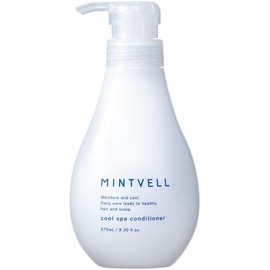 Suncourse Salon Exclusive Mint Bell Cool Spa Conditioner, 9.8 oz (275 g), Renewed in 2023