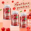 MENXI Hawthorn Gummies - Cardiovascular Health, Digestive & Antioxidant for