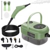 Handheld Steam Cleaner, 1000ml Water Tank, 15S Heat-up Time, Multipurpose