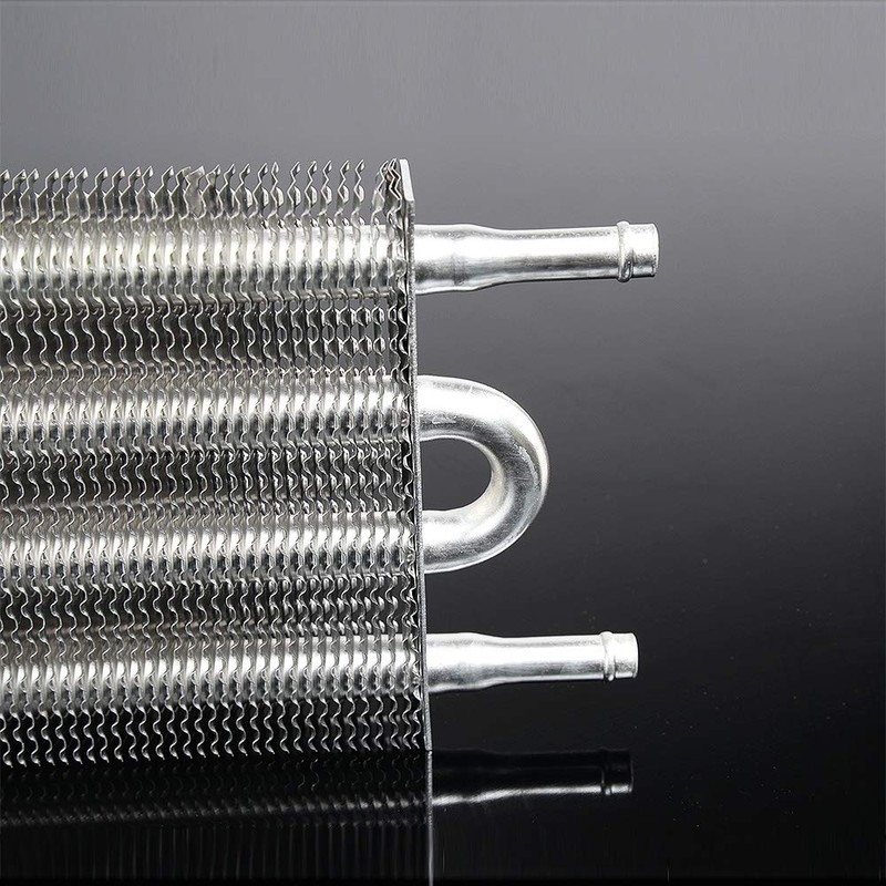 PIT66 4 Row AN6 Aluminum Engine Transmission Racing Oil Cooler,