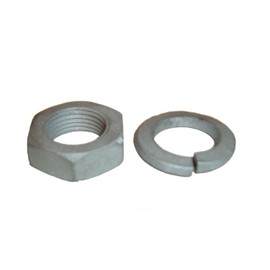 Lares 179 GM Steering Gear Pitman Arm 7/8 Inch Nut and Washer