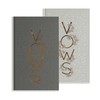 Our Wedding Vows: A Set of Heirloom-Quality Vow Books with
