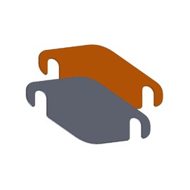 EGR Blanking Plate & Gasket for Transit MK6 / LDV Taxi TX2 2.4 Euro 3 Duratorq Egr Valve Block Off Plate