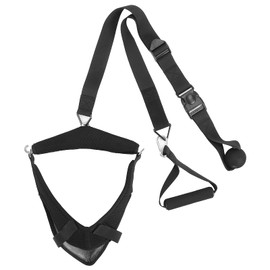 Nacken-Traktions-Stretcher, weiches Haut-freundliches Nacken-Traktionsgerät, sicher umweltfreundlich für die Korrektur der Halswirbelsäule für die Physiotherapie zu Hause