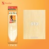 Sensationnel Xpression prestretched braiding hair - 3x xpression 58-inch flame