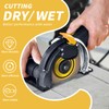 PRETEC Diamond Saw Blades, 5" Tile Blade for Angle Grinder,
