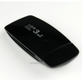 EZONEDEAL USB 3.0 All in One Multi Memory Card Reader CF Micro SD HC SDXC TFLASH