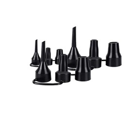 YOIASUGH Electric Air Pump Nozzle 3 Sizes Head for Air Mattress Inflatable Electric Pool Air Pump Float Pump Camping Cushions and Inflatable Pool Sofas 3/Pack
