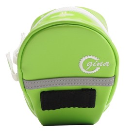 Ltg (ro-tasu・tekunorozi-gia) Gina Saddle Bag – gn01 – Small Green/White