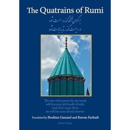 The Quatrains of Rumi (Fons Vitae Rumi Series)