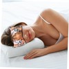 Gatuida Cartoon Eye Mask Multi Function Sleep Mask for Teens