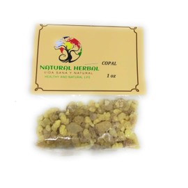 Copal Hierba/Tea (1oz.)