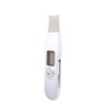 Rechargeable Ultrasonic Facial Skin Pore Clean Scrubber Exfoliator Beauty Machine