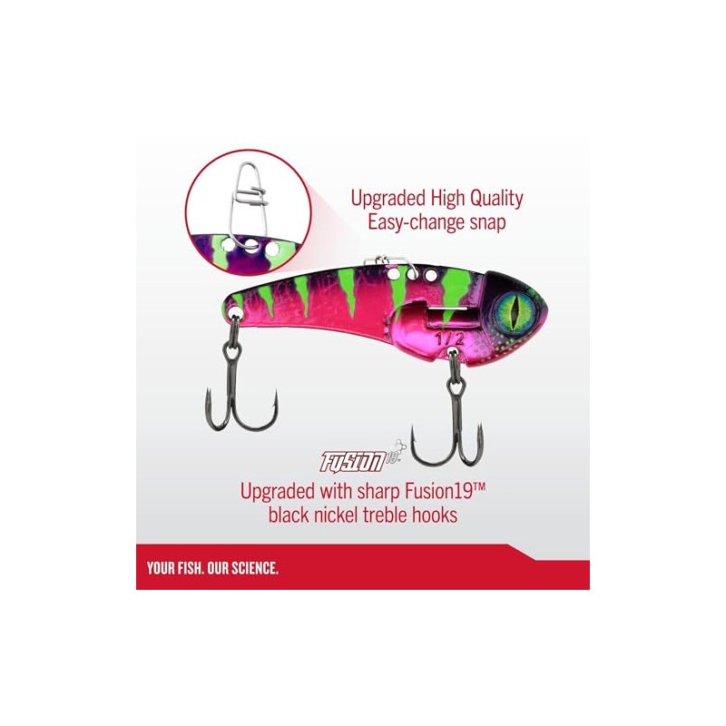 Berkley ThinFisher-MF Firetiger 1/2 oz 2.25in Sinking Lure