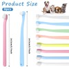 8 Pack Extra Soft Small Dog Toothbrush Kit Cat Tooth