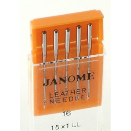 Janome Leather Needles (Size 16)