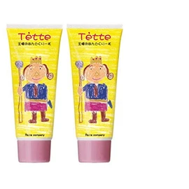 Tette King's Hand Cream 2.2 oz (65 g) Set
